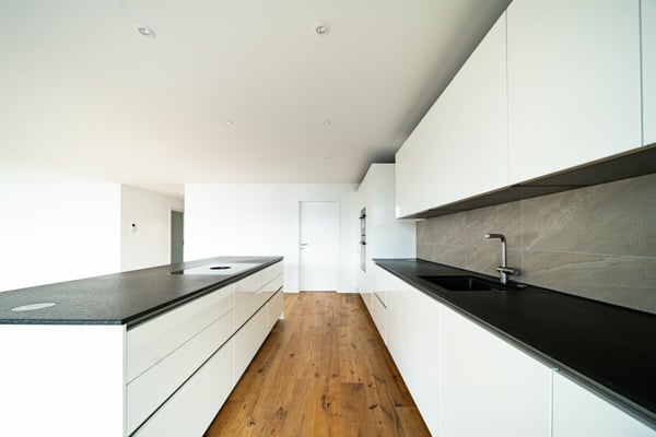 Neuwertige 1.5 Zimmer Wohnung mit viel Platz 3