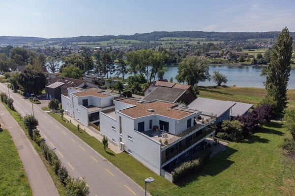 Neuwertige 1.5 Zimmer Wohnung mit viel Platz 14