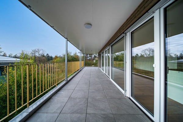 Neuwertige 1.5 Zimmer Wohnung mit viel Platz 11