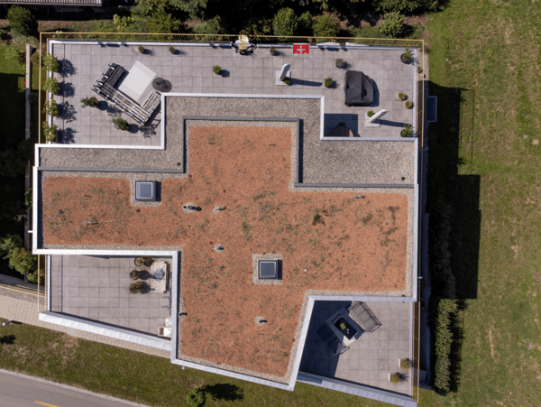 1.5 Zimmer Erdgeschosswohnung mit Rheinblick 12