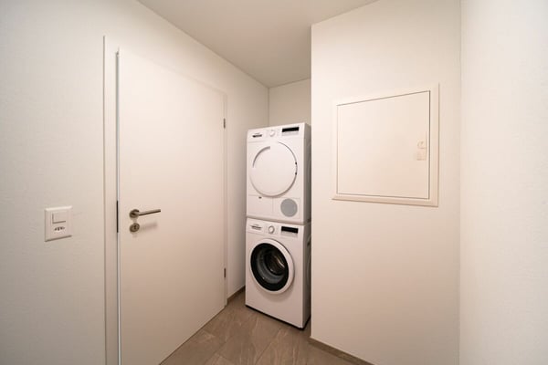 1.5 Zimmer Erdgeschosswohnung mit Rheinblick 7