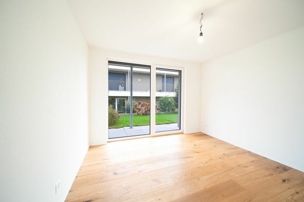 1.5 Zimmer Erdgeschosswohnung mit Rheinblick 5