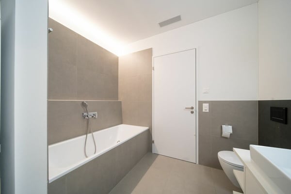 1.5 Zimmer Wohnjuwel mit eigenem Gartenparadies 6