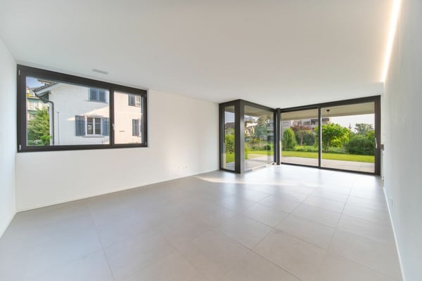 1.5 Zimmer Wohnjuwel mit eigenem Gartenparadies 3