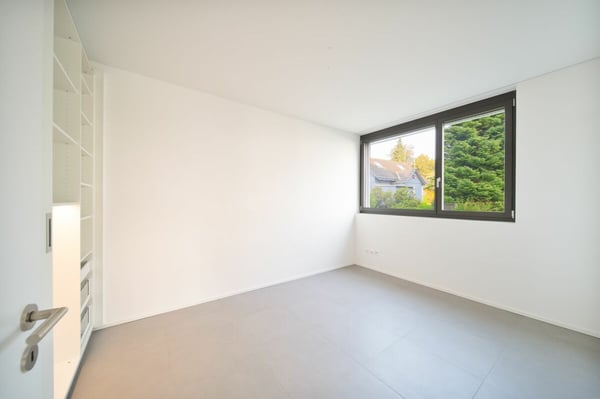 1.5 Zimmer Wohnjuwel mit eigenem Gartenparadies 7