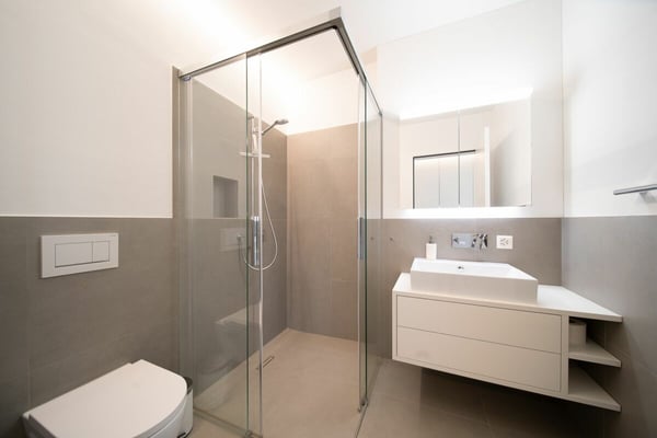 1.5 Zimmer Wohnjuwel mit eigenem Gartenparadies 9