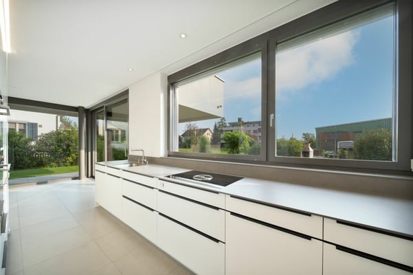 1.5 Zimmer Wohnjuwel mit eigenem Gartenparadies 4