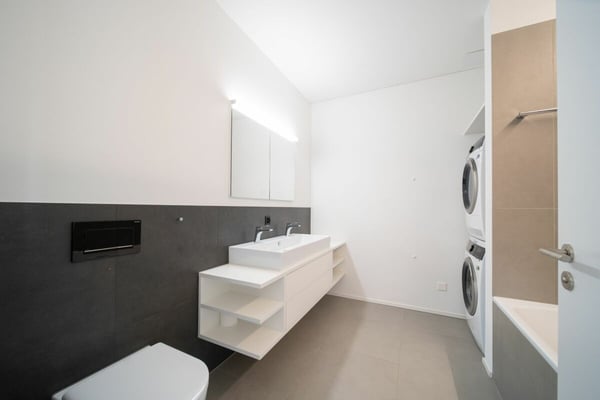 1.5 Zimmer Wohnjuwel mit eigenem Gartenparadies 5