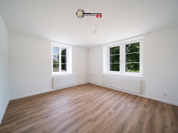 Renovierte 1.5 Zimmer Wohnung 5