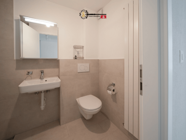 Renovierte 1.5 Zimmer Wohnung 7