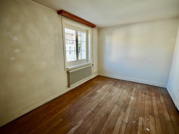 Ideal für Familien: 1.5 Zimmer Gartenwohnung 11