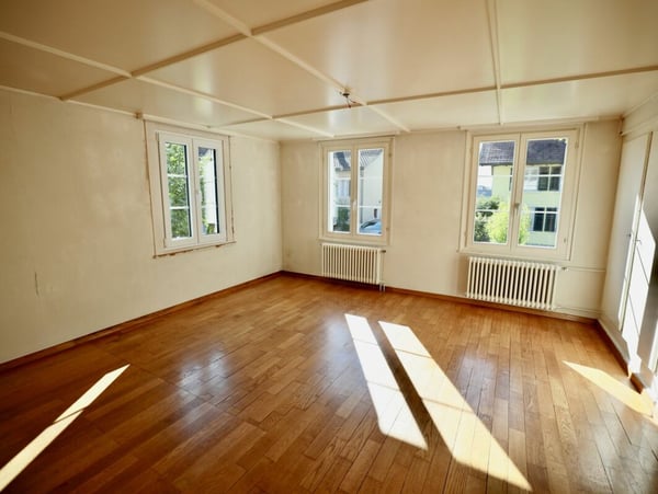 Ideal für Familien: 1.5 Zimmer Gartenwohnung 9