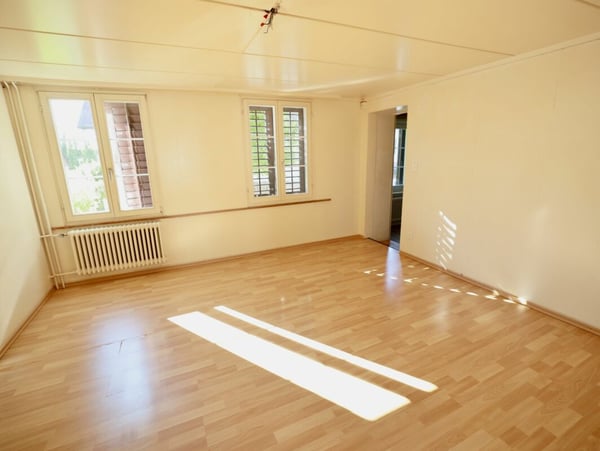 Ideal für Familien: 1.5 Zimmer Gartenwohnung 8