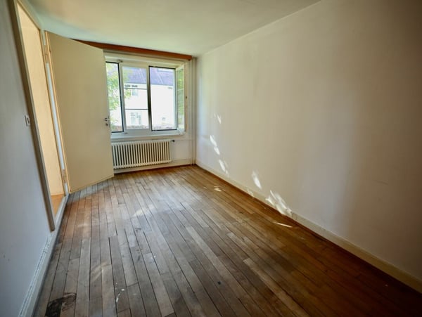 Ideal für Familien: 1.5 Zimmer Gartenwohnung 10