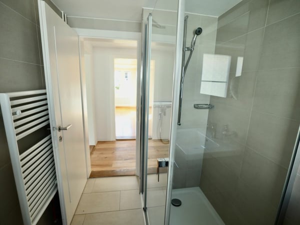 Ideal für Familien: 1.5 Zimmer Gartenwohnung 7