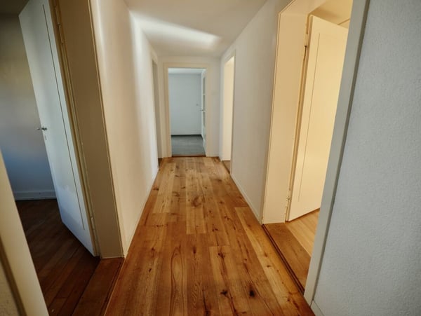 Ideal für Familien: 1.5 Zimmer Gartenwohnung 4