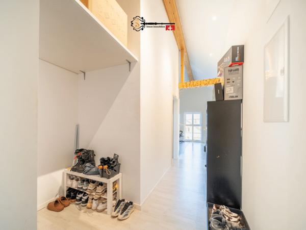 1.5 Zimmer Dachwohnung mit Loftcharakter 4