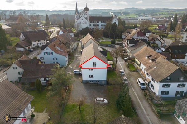 1.5 Zimmer Dachwohnung mit Loftcharakter 3