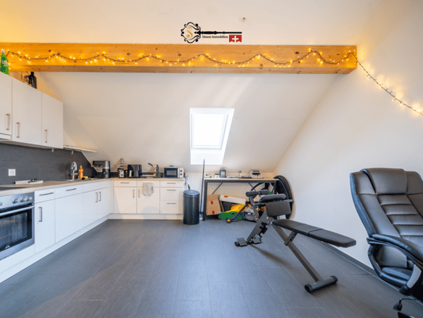 1.5 Zimmer Dachwohnung mit Loftcharakter 6