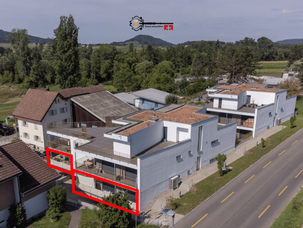 8 von 10 Wohnungen verkauft - greifen Sie jetzt zu! 12