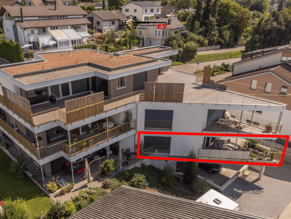 8 von 10 Wohnungen verkauft - greifen Sie jetzt zu! 13