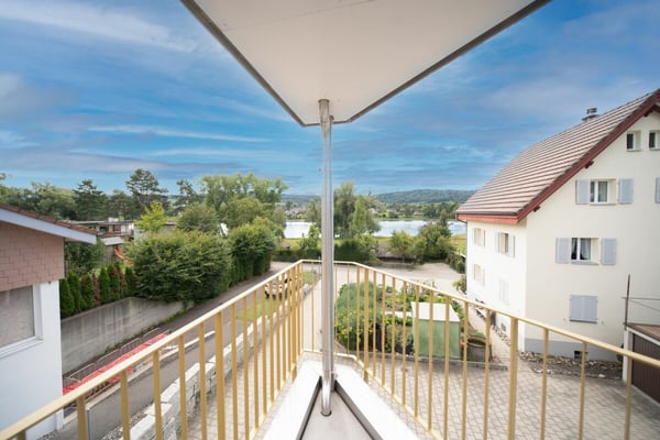 Herrliche Aussicht, 1.5 Zimmer Wohnung 11