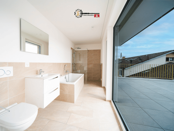 Attika mit Rheinpanorama & grossen Terrassen 11