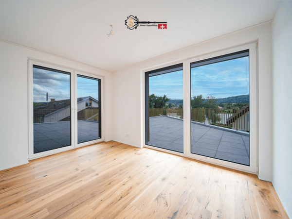 Attika mit Rheinpanorama & grossen Terrassen 12