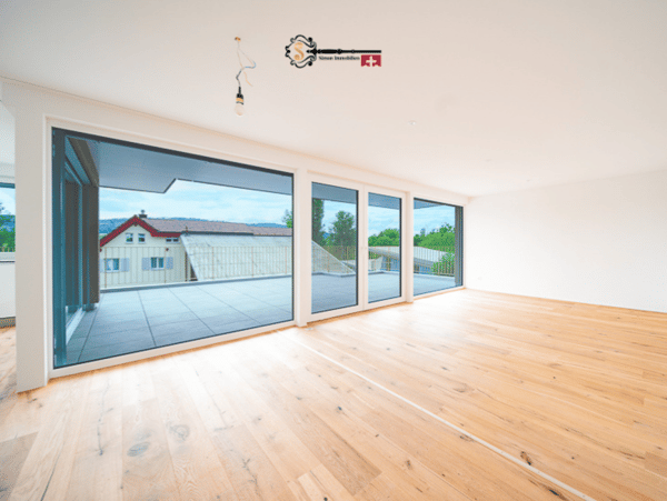 Attika mit Rheinpanorama & grossen Terrassen 6