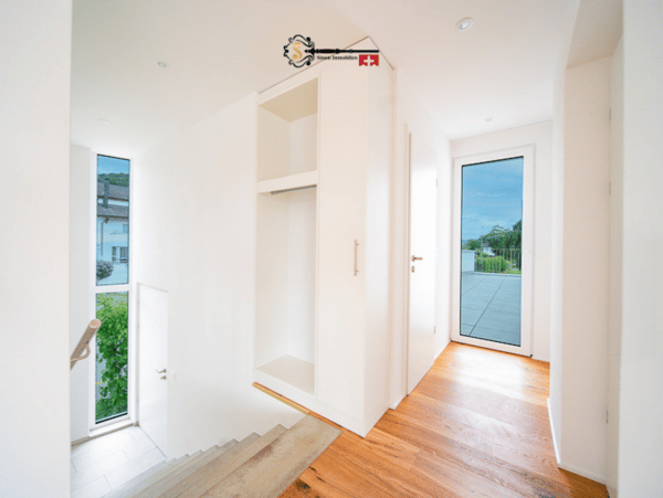 Attika mit Rheinpanorama & grossen Terrassen 7