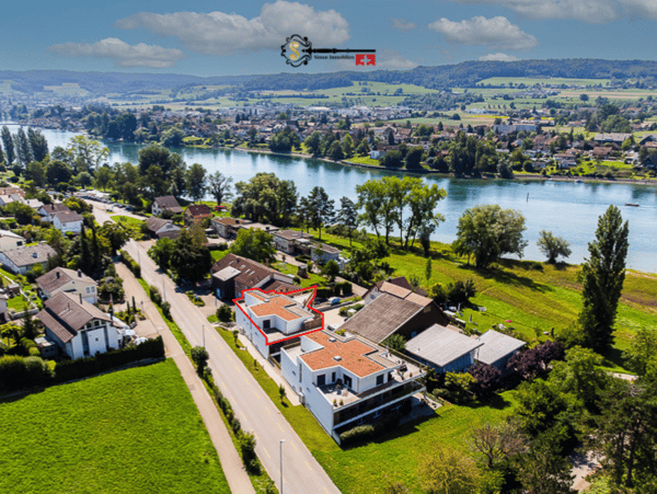 Attika mit Rheinpanorama & grossen Terrassen 14