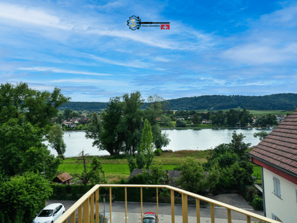 Attika mit Rheinpanorama & grossen Terrassen 2