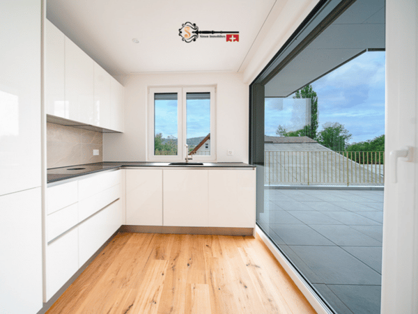 Attika mit Rheinpanorama & grossen Terrassen 8