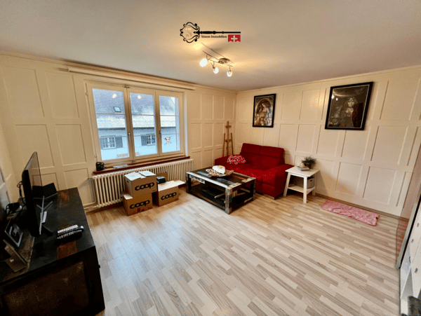 Charmante Wohnung trifft modernen Komfort 4