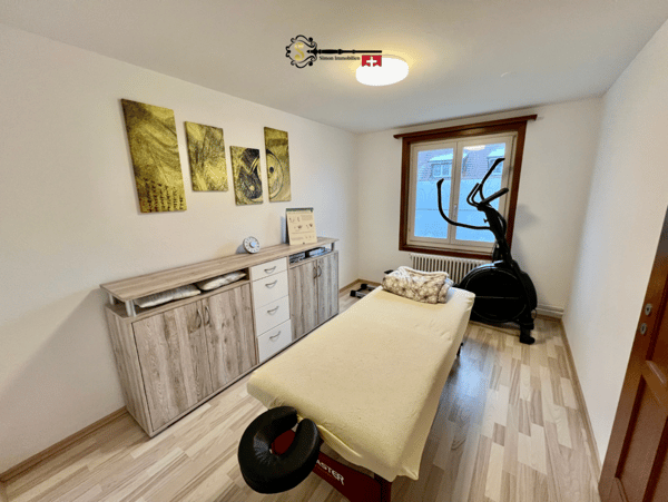 Charmante Wohnung trifft modernen Komfort 8