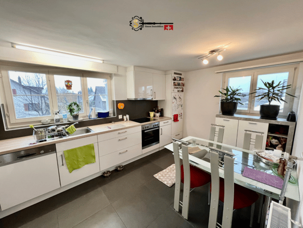 Charmante Wohnung trifft modernen Komfort 3