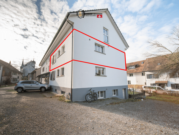 Charmante Wohnung trifft modernen Komfort 2