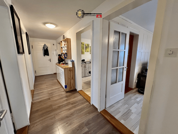 Charmante Wohnung trifft modernen Komfort 9