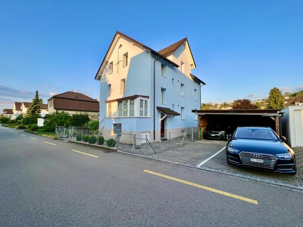 Charmante 3.5 Zimmer Wohnung in Sirnach 10