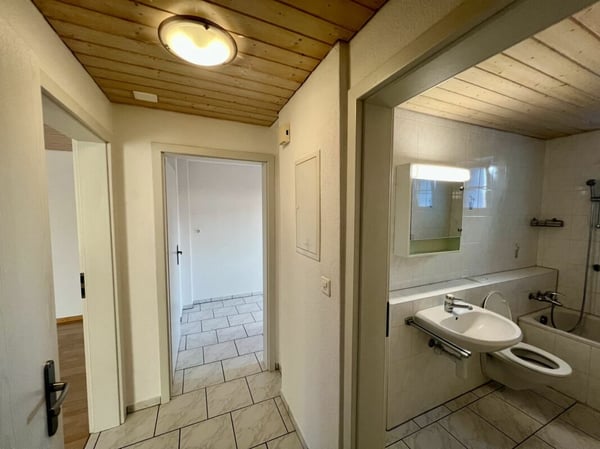 Charmante 3.5 Zimmer Wohnung in Sirnach 7