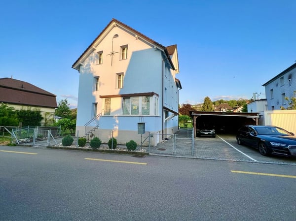 Charmante 3.5 Zimmer Wohnung in Sirnach 8