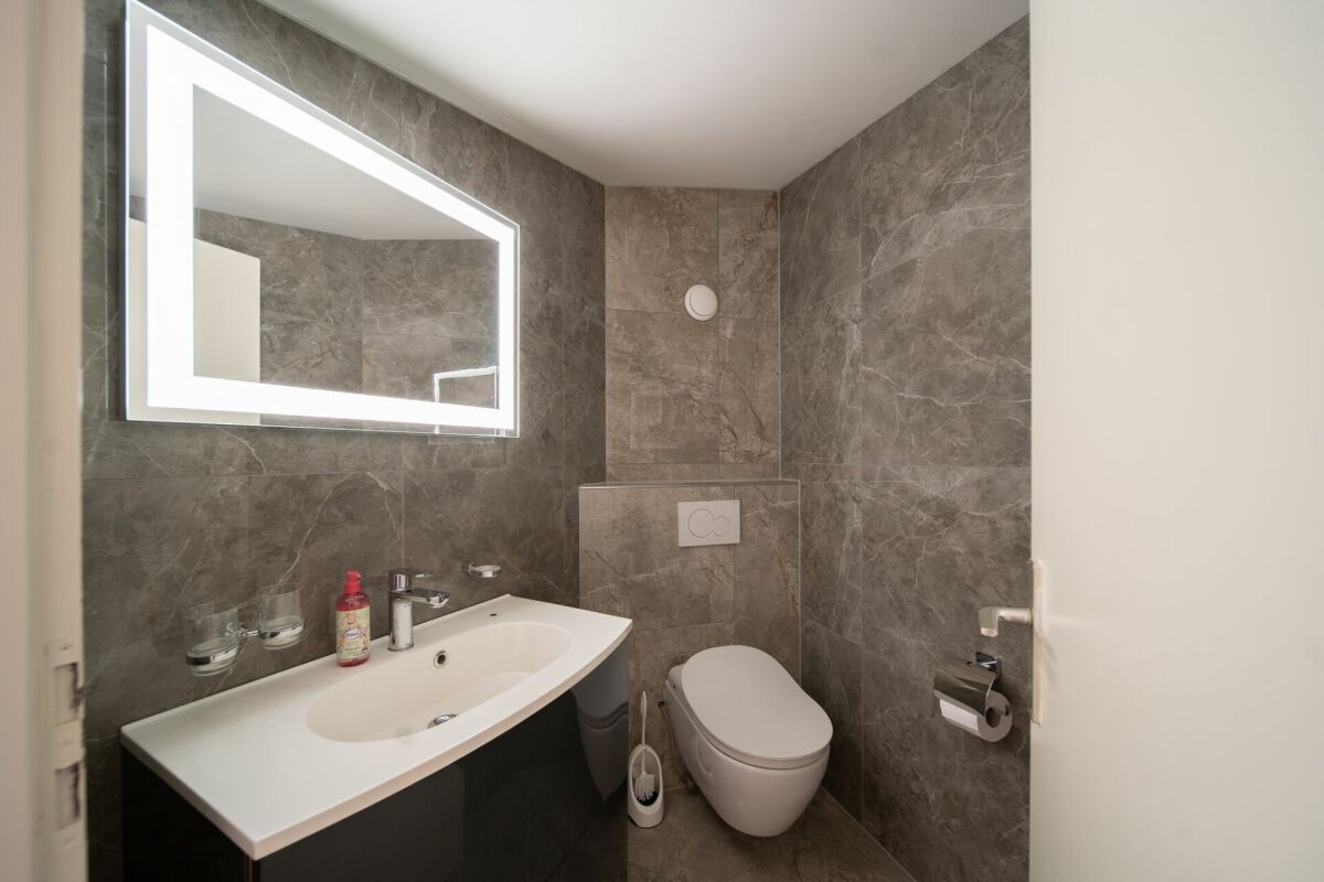 Exklusive Maisonettewohnung mit Dachloge und Spa-Bereich