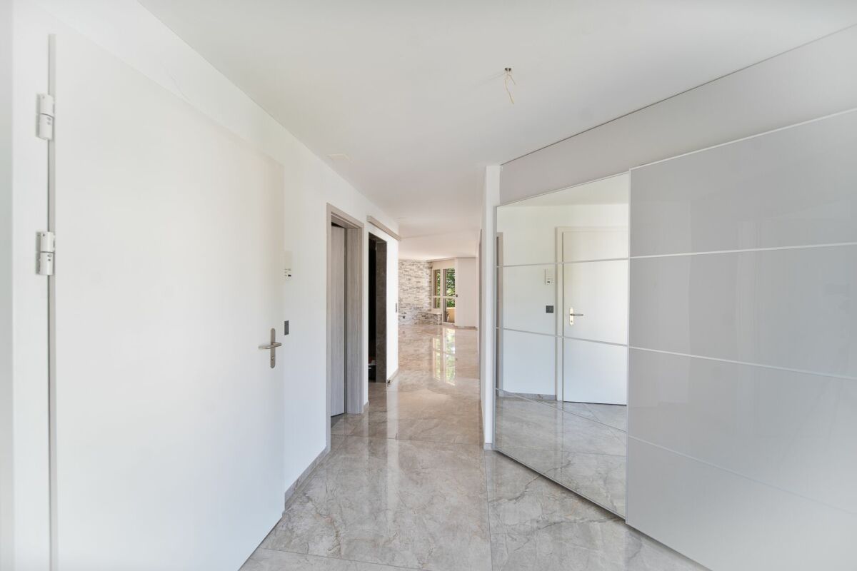 Exklusive Maisonettewohnung mit Dachloge und Spa-Bereich