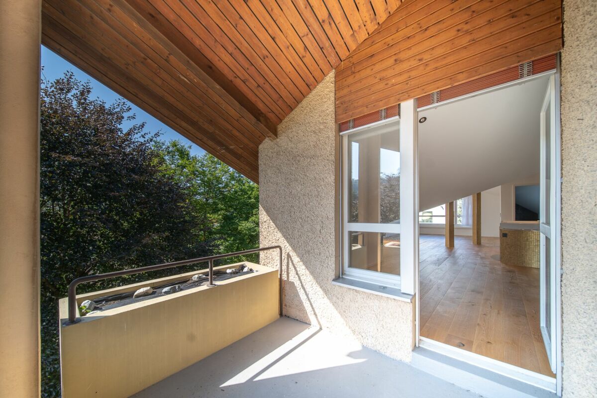 Exklusive Maisonettewohnung mit Dachloge und Spa-Bereich