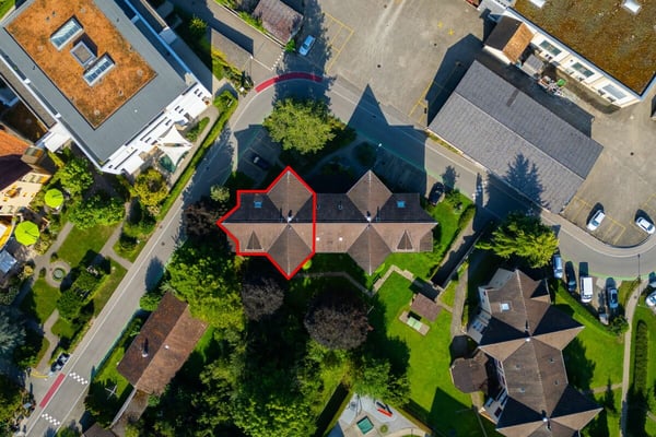 Exklusive Maisonettewohnung mit Dachloge und Spa-Bereich 2