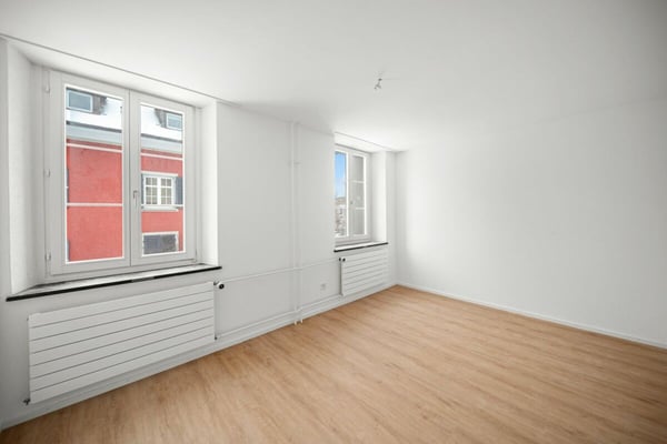 Charmante Maisonettewohnung mit Gartenanteil in Bürglen TG 7