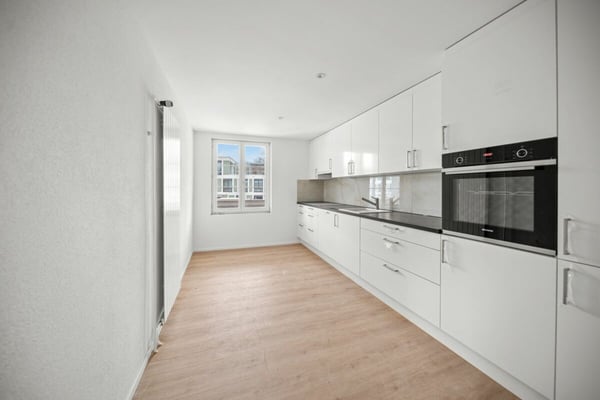 Charmante Maisonettewohnung mit Gartenanteil in Bürglen TG 4