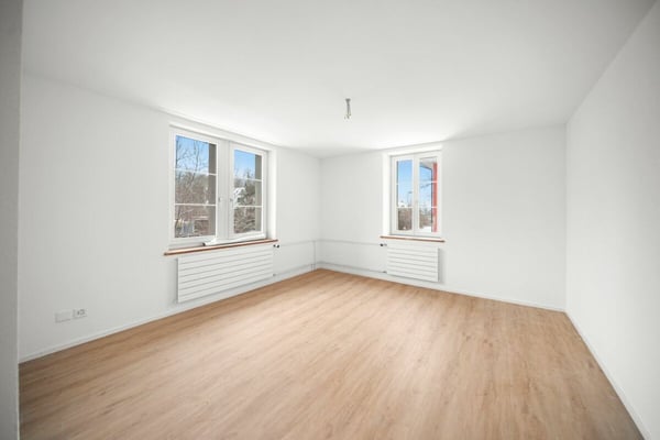 Charmante Maisonettewohnung mit Gartenanteil in Bürglen TG 6