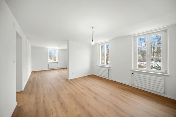 Vollständig renovierter Hausteil mit zwei attraktiven Wohneinheiten 14
