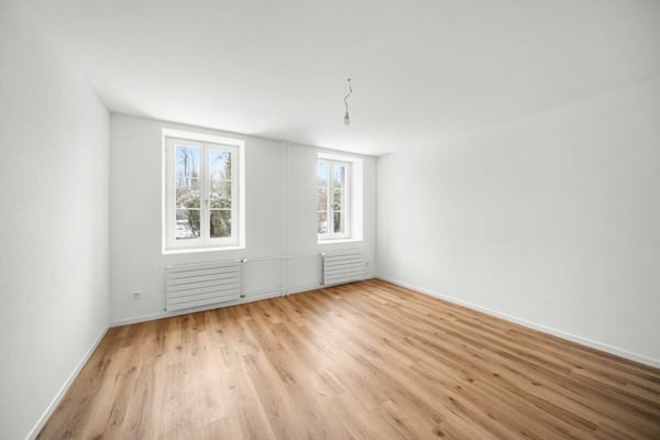 Vollständig renovierter Hausteil mit zwei attraktiven Wohneinheiten 9